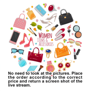 4g “109” LIVE ITEM SELECT